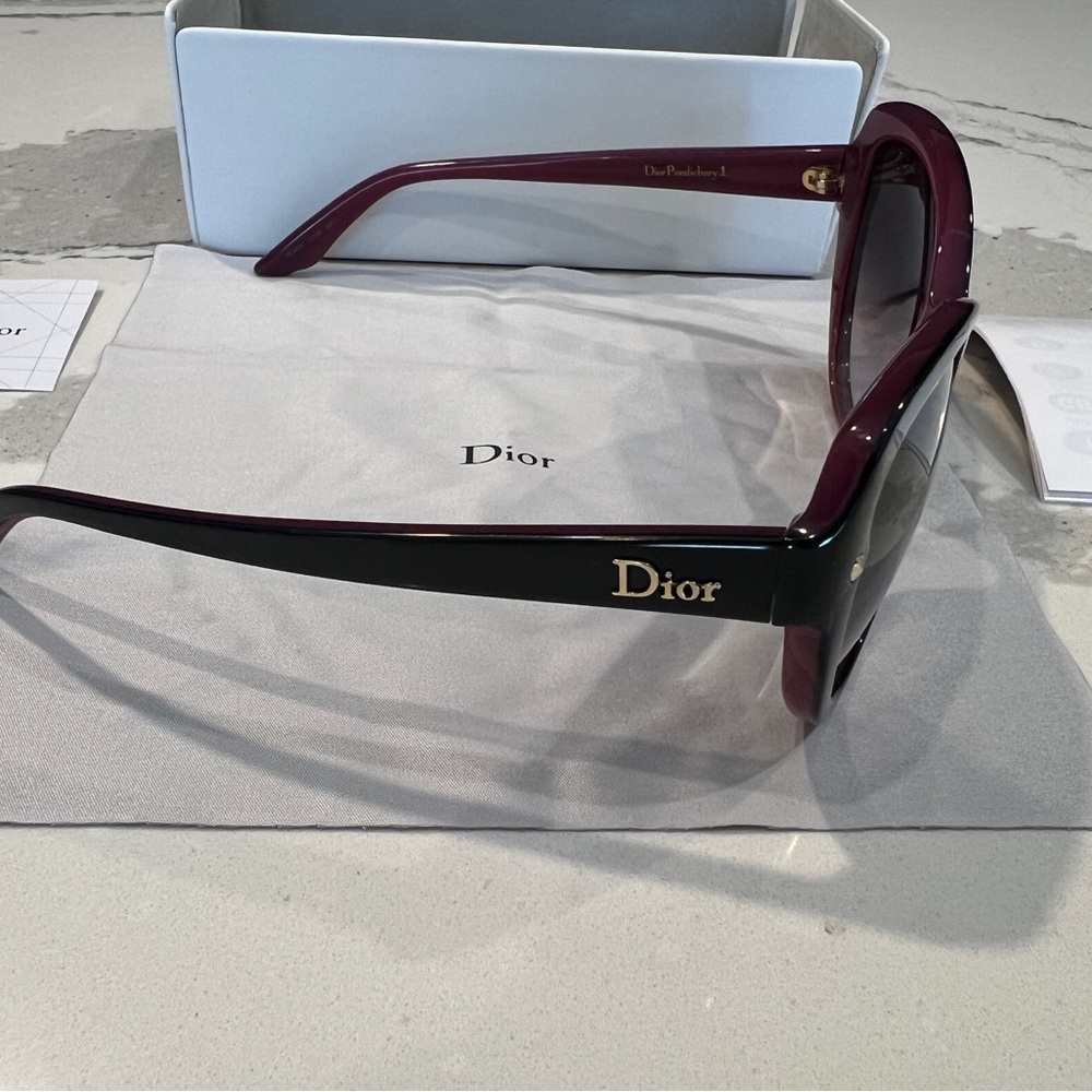 NEW Dior Pondichery 1 Women's Sunglasses - Picture 2 of 8